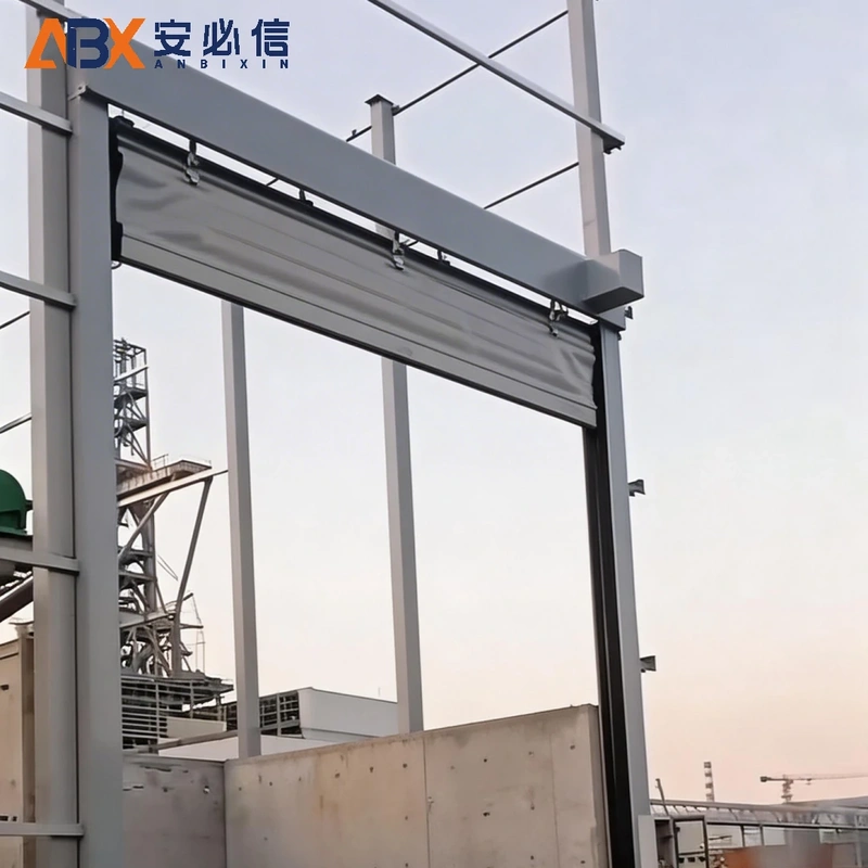 开封市柔性大门