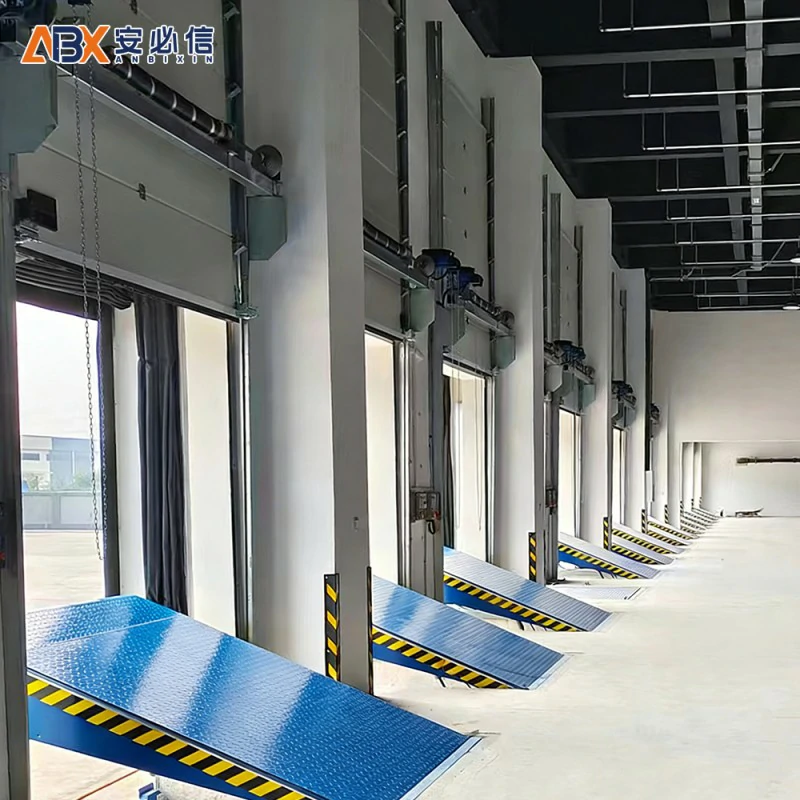 开封市分段式提升门
