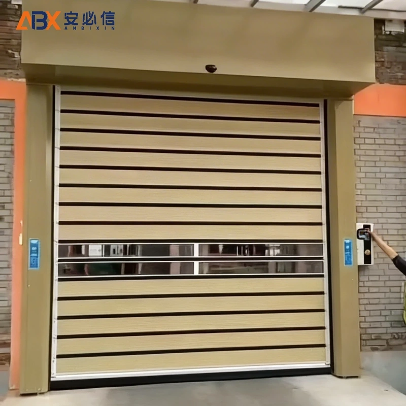 开封市厂房高速门